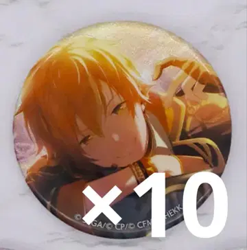 시노노메 아키토 캔뱃지 앙스타 특훈 후 글리터 캔뱃지