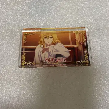 [ 베르사이유의 장미 ] POPUP 아크릴 아트 오스칼 회장 특전 팝업