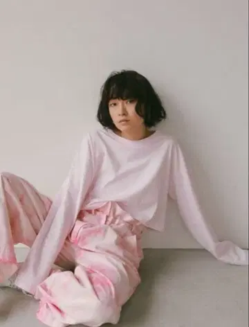 etretokyo 크롭 롱Tee