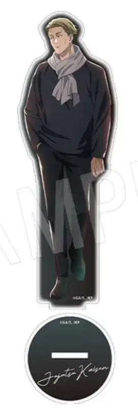 주술회전 말큐브 홀로 아크릴 피규어 스탠드 나나미 켄토