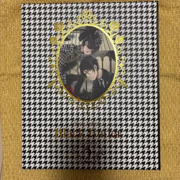 블랙 집사 아트 워크 세바스찬 시엘