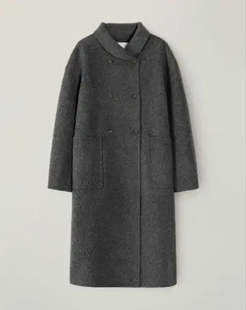 [ 새상품 ] ohotoro*Round Double Coat