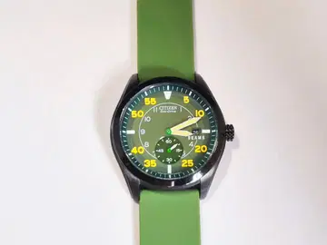 빔즈 시티즌 손목시계 에코드라이브 BV1085-06W