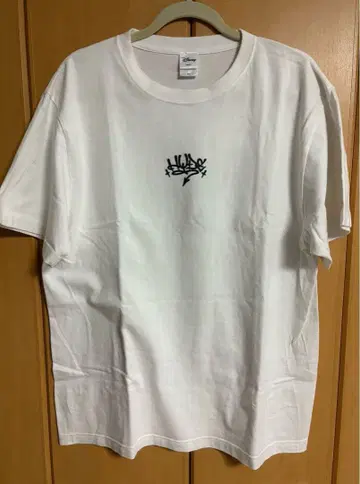 HYDE 미키마우스 콜라보 T셔츠 XL 사이즈