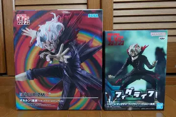 [배송비 포함] [미개봉 새상품] 단다단 오카룬 변신 피규어 세트