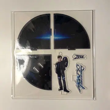 제베원 리키 아크릴 스탠드