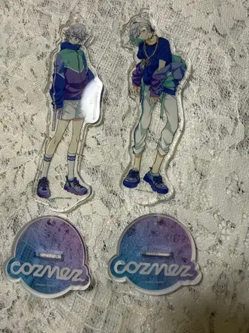 파라라이 cozmez 아크릴 스탠드 초기