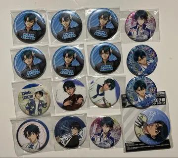 테니스의 왕자님 굿즈