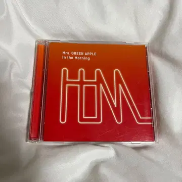 Mrs. GREEN APPLE In the Morning 초회반