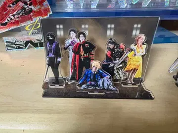 킹오거 디오라마 아크릴 스탠드