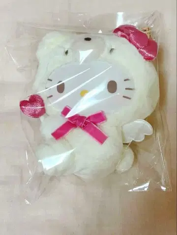 인형옷 마스코트 홀더 키티