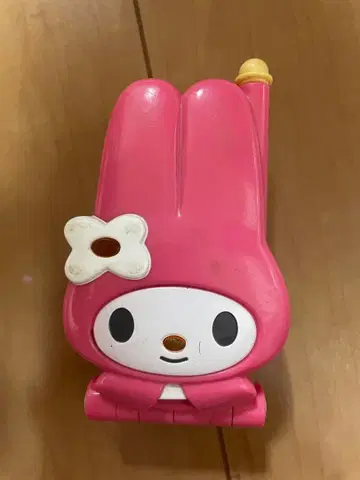 마이멜로디 완구 휴대폰 레트로