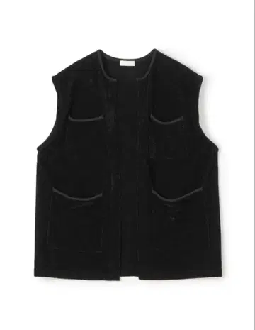 벨벳 4 포켓 베스트 Ballsey 투모로우랜드