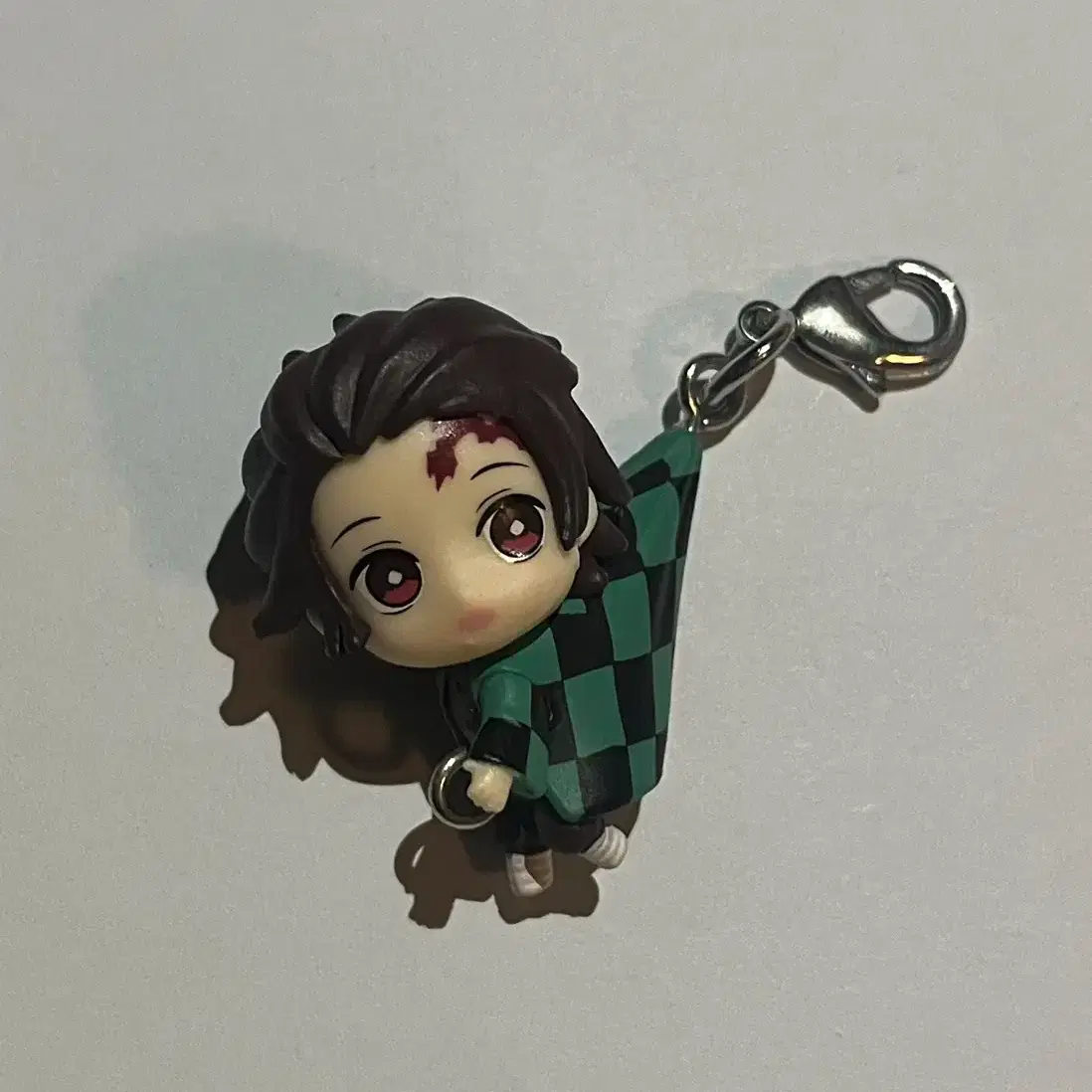 Demon Slayer Gachapon Mini Figure Keychain