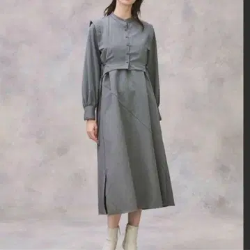 퍼블릭 도쿄 원피스 셋업