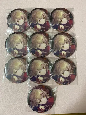 프로세카 글리터 캔뱃지 그리캔 아즈사와 코하네