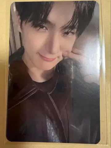 더보이즈 현재 라이트 스틱백 응원봉 백 트레이딩 카드