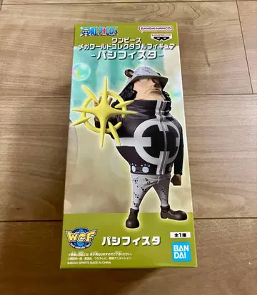 [ 미개봉 새상품 ] 원피스 메가 월드 컬렉션 파시피스타