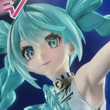 하츠네 미쿠 EVOLVE ClearLux-EmeraldGem