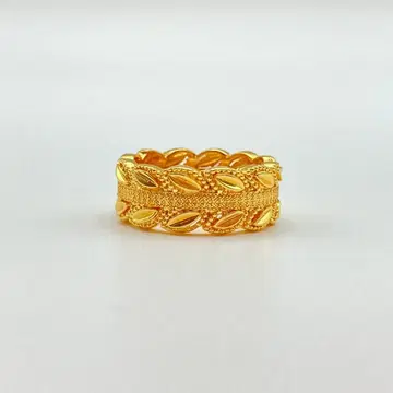 반지 유품 정리 미니멀리스트 앤티크 빈티지 반지 색석 골드 컬러