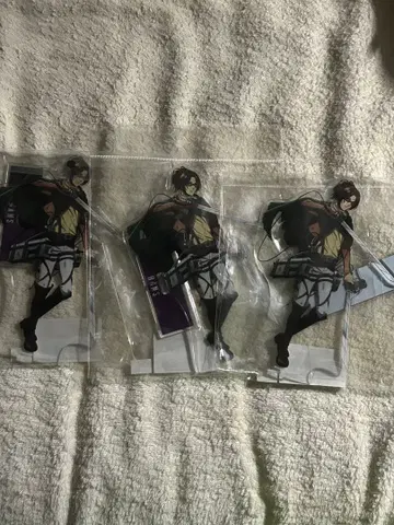 한지 전투 이후 BIG 아크릴 스탠드 3점