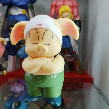 우롱 소프트 비닐 드래곤볼