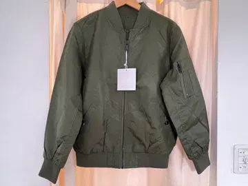 MA-1 플라이트 자켓 밀리터리