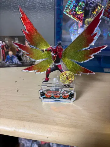 가면라이더 오즈 타쟈돌 콤보 하이브리드 아크릴 스탠드