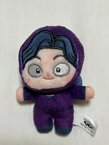 닌타마 란타로 호와누이 아야베 키하치로 봉제 인형