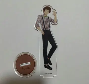 헤타리아 web 복권 스페인 아크릴 스탠드