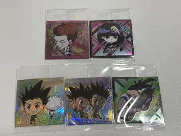 HUNTER x HUNTER 웨하스 씰