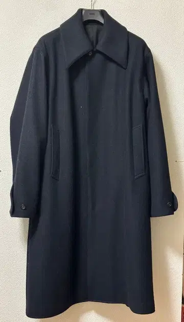 23AW semoh 스텐카라 코트