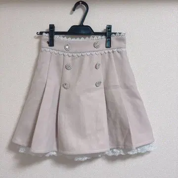 Ank Rouge 사다리꼴 스커트