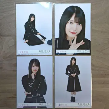 사쿠라자카46 모리타 히카루 브로마이드