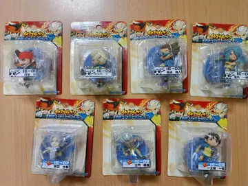 이나즈마 일레븐 열혈 피규어 컬렉션