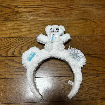 유니버셜 머리띠 하미곰 서울