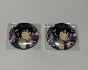 은혼 오니기리 캔뱃지 타카스기 신스케 요이