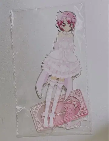 프리파라 JOYOUTH 중국 한정판 아크릴 스탠드 레오나