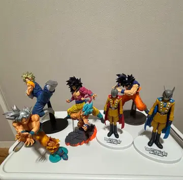 드래곤볼 피규어 묶음 판매