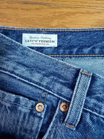 저널 스탠다드 LEVI'S 501 90S FULL