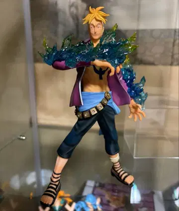 원피스 POP DX 엑설런트 모델 불사조 마르코