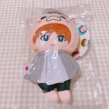 이노오 케이 봉제 인형