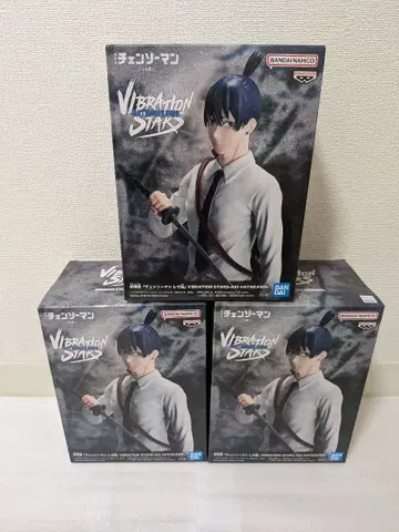 체인소 맨 VIBRATION STARS 하야카와 아키 피규어