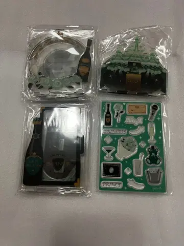 캐릭터 복권 덕질 나의 최애가 제일