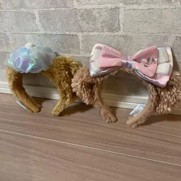 더피 셰리메이 머리띠