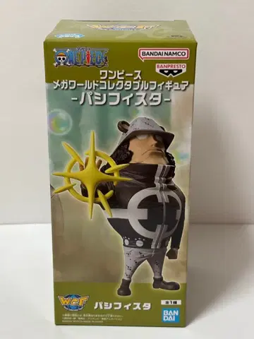 원피스 메가월드 콜렉터블 피규어 태평양