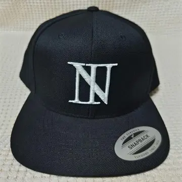 The bonez 캡 블랙