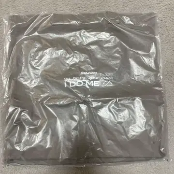 Snow Man 1st DOME tour 2023 토트백