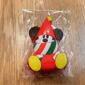 릴린린 백참 케이스 실리콘 케이스 디즈니 크리스마스