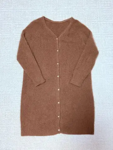 FONCE 원피스 가디건